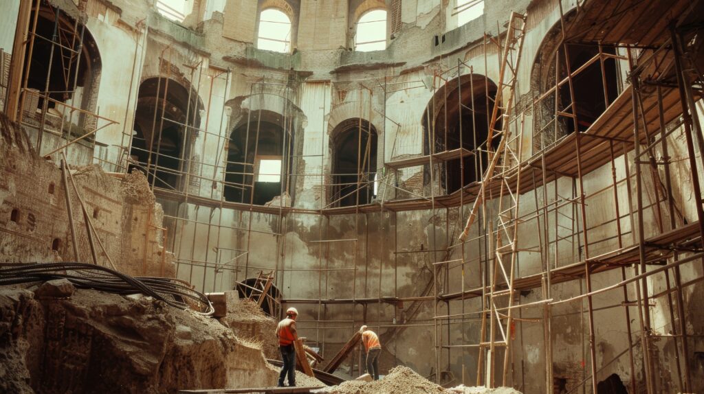 Masonry Restoration